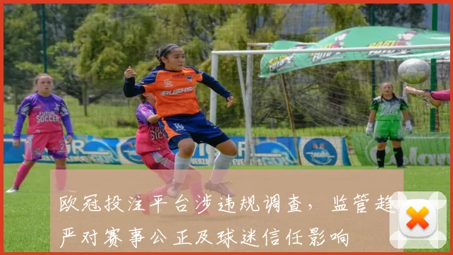 欧冠投注平台涉违规调查，监管趋严对赛事公正及球迷信任影响