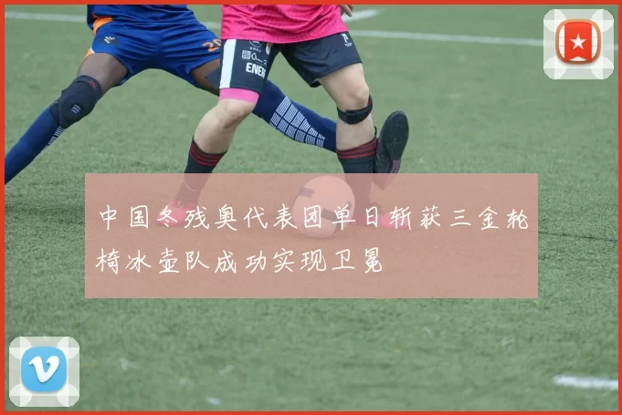 中国冬残奥代表团单日斩获三金轮椅冰壶队成功实现卫冕