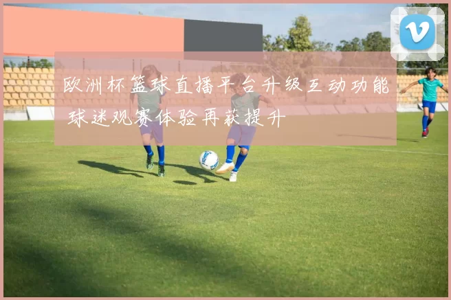 欧洲杯篮球直播平台升级互动功能 球迷观赛体验再获提升